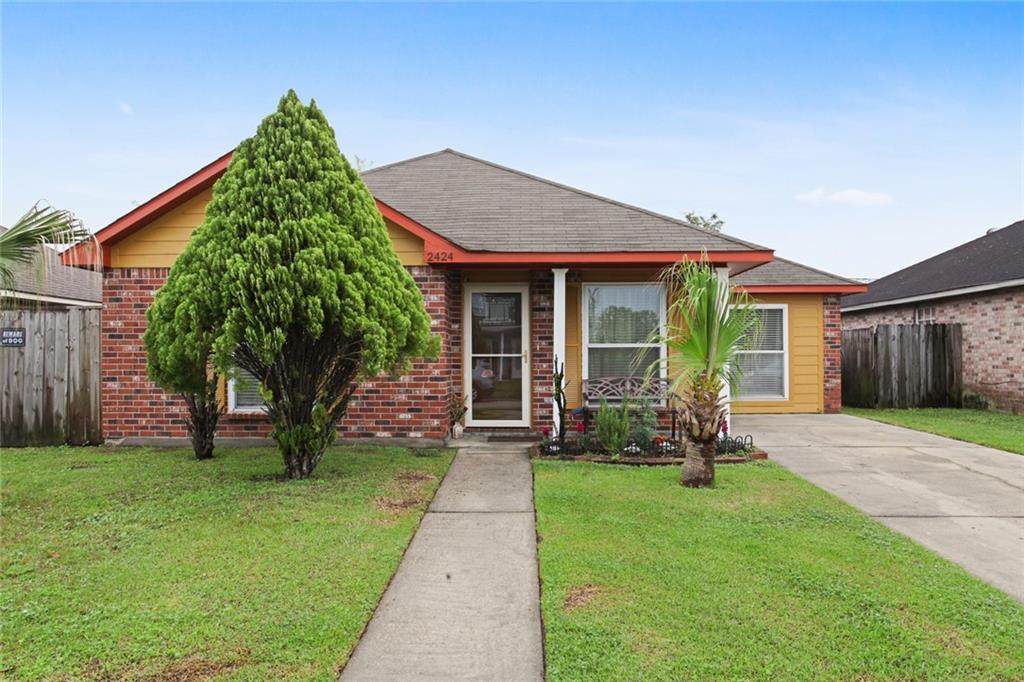 2424 Amy Drive - Photo 1