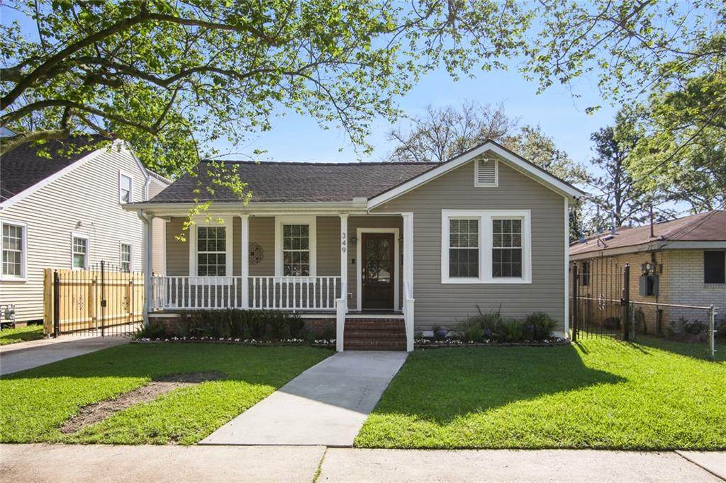349 Bonnabel Boulevard - Photo 1