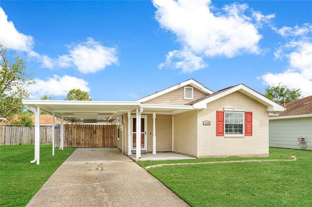 2804 Bayou Teche Drive - Photo 1