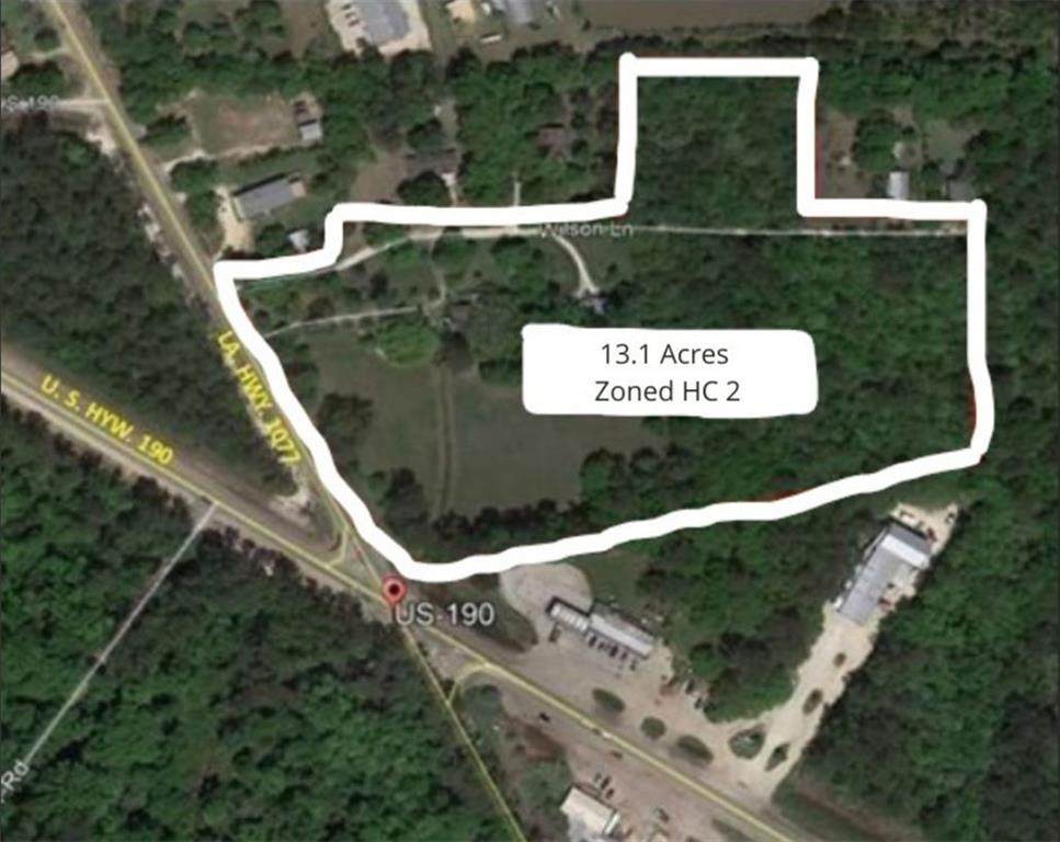 73280 La- 1077 Highway - Photo 1