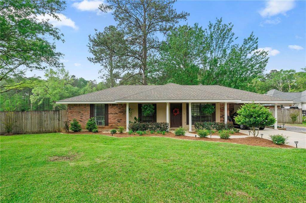 12486 Joiner Wymer Road - Photo 1