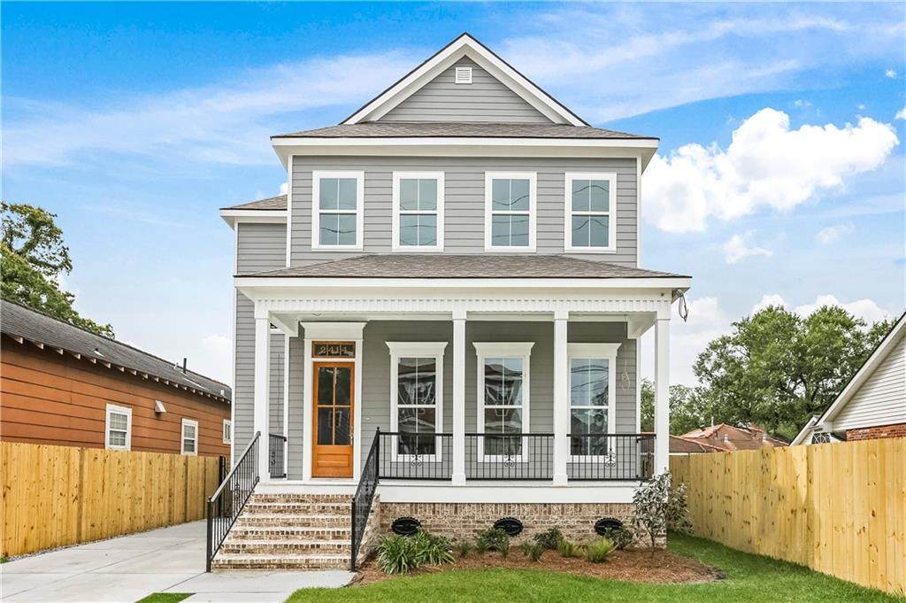 2414 Dreux Avenue - Photo 1