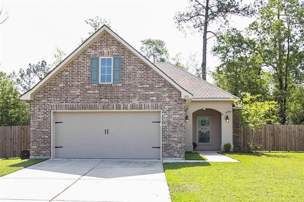 1201 Berkshire Drive - Photo 1