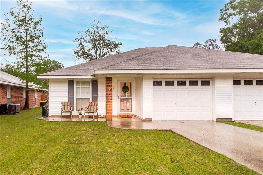 846 Eden Oaks Drive - Photo 1