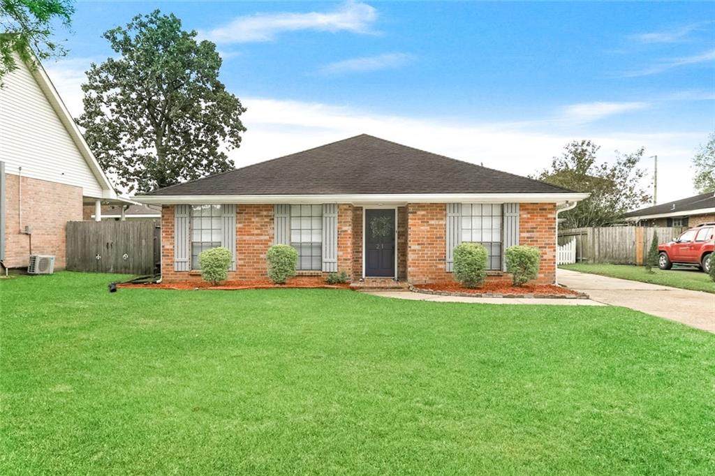21 Bronco Lane - Photo 1