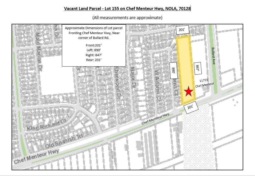 11745 Chef Menteur Highway - Photo 1