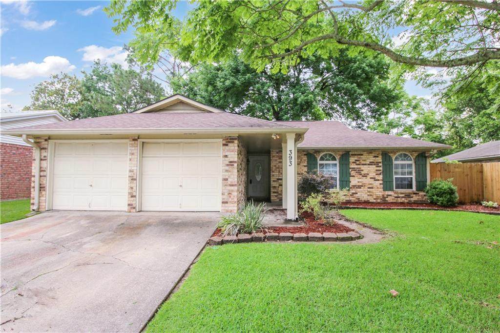 393 Fairway Drive - Photo 1