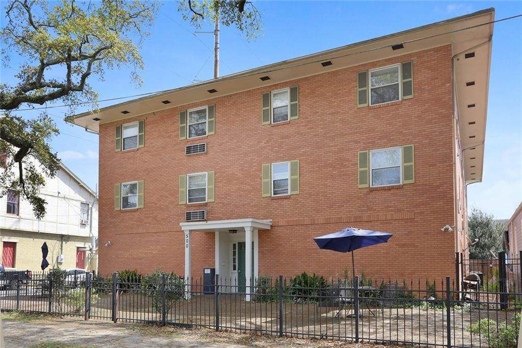 500 Norman C. Francis Parkway - Photo 1