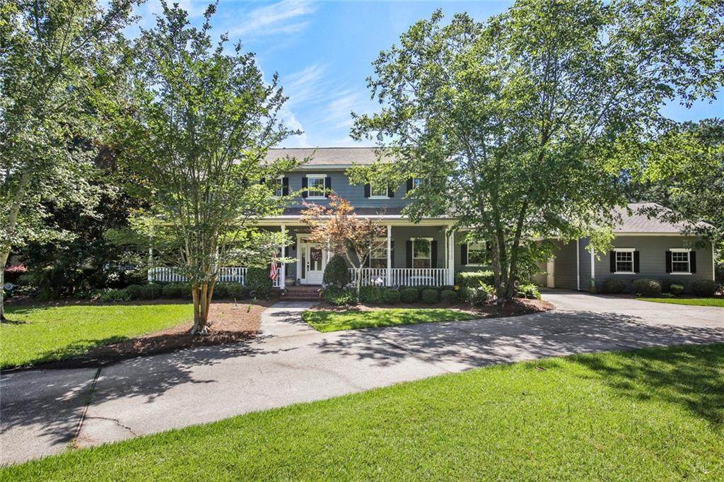 147 Glendale Heights Drive - Photo 1