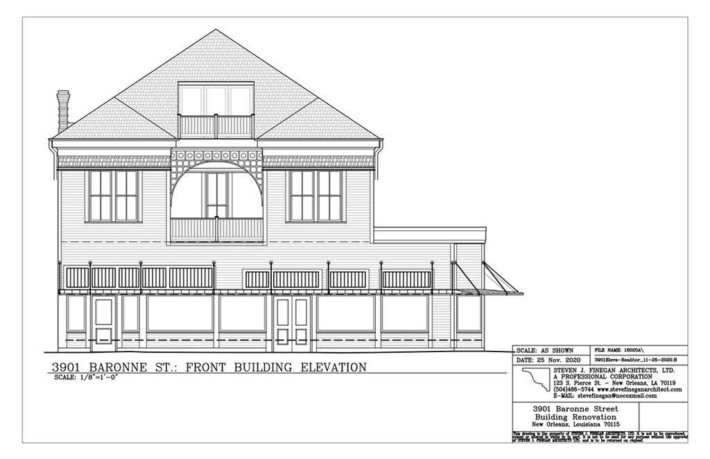 3901 Baronne Street - Photo 1