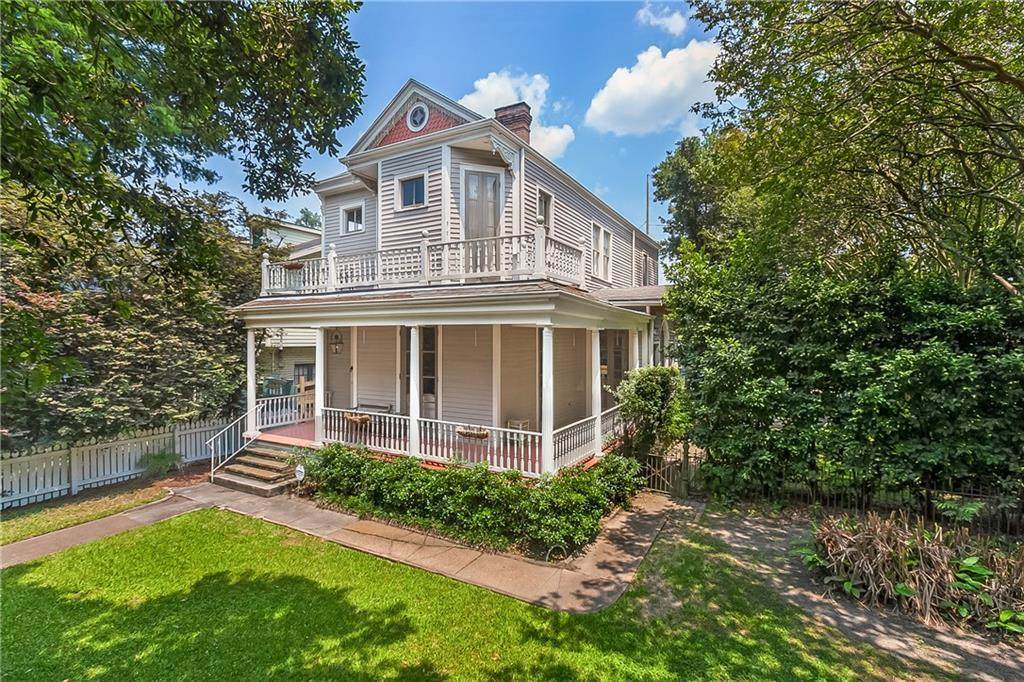 607 Nashville Avenue - Photo 1