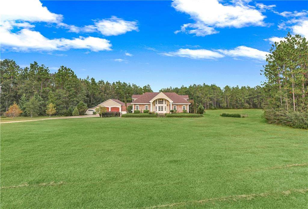404 Warrior Trace - Photo 1