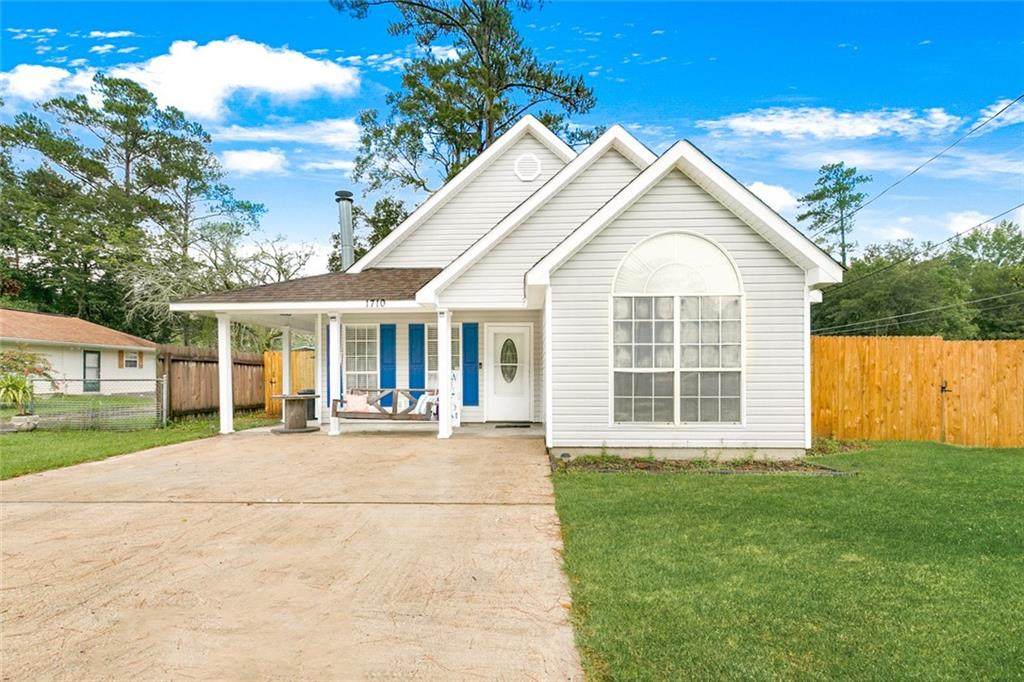 1710 Fairview Drive - Photo 1