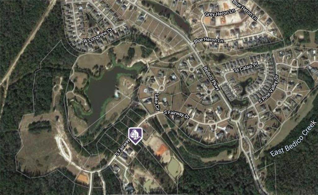 Lot 799 Fairway Drive - Photo 1