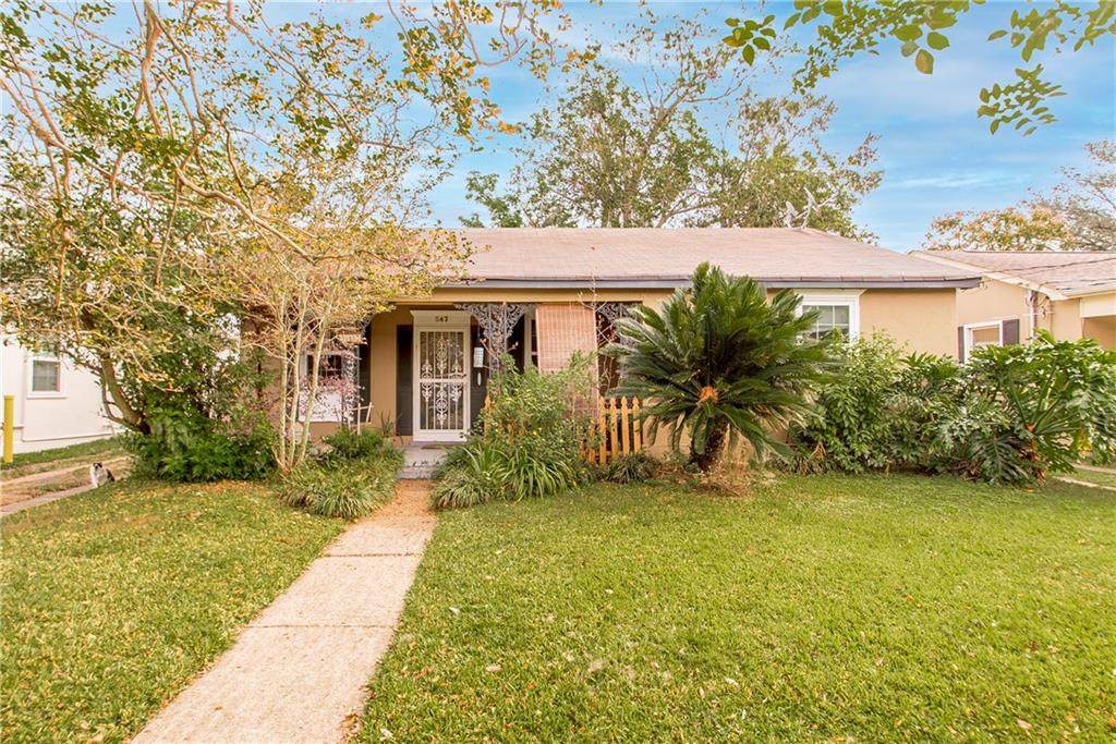 547 Carol Drive - Photo 1