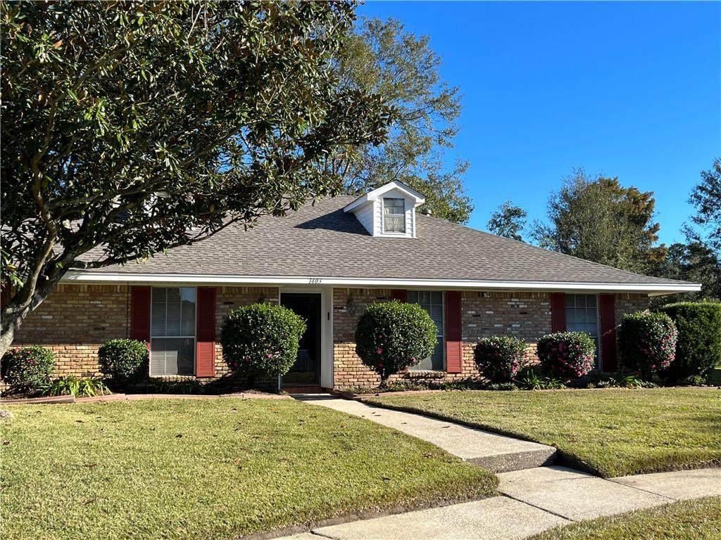 1403 Independence Drive - Photo 1