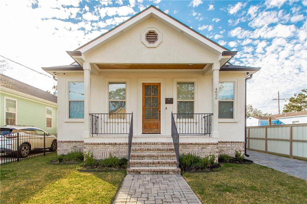 4826 Pauger Street - Photo 1