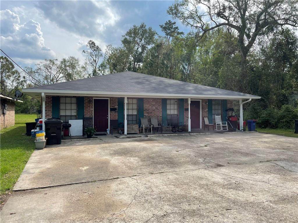 608 Old Covington Highway - Photo 1