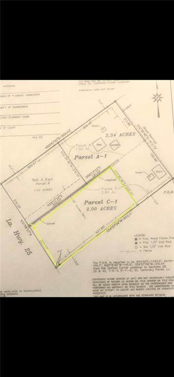 74176 Hwy 25 Parcel C-1 Highway - Photo 1