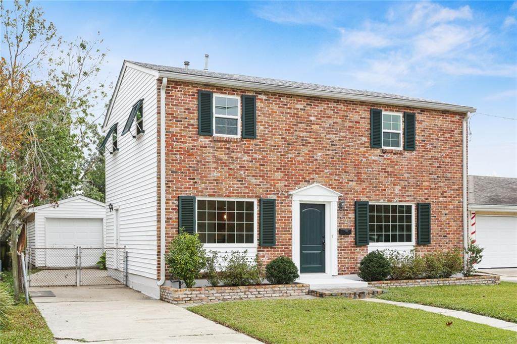 4529 Lake Villa Drive - Photo 1