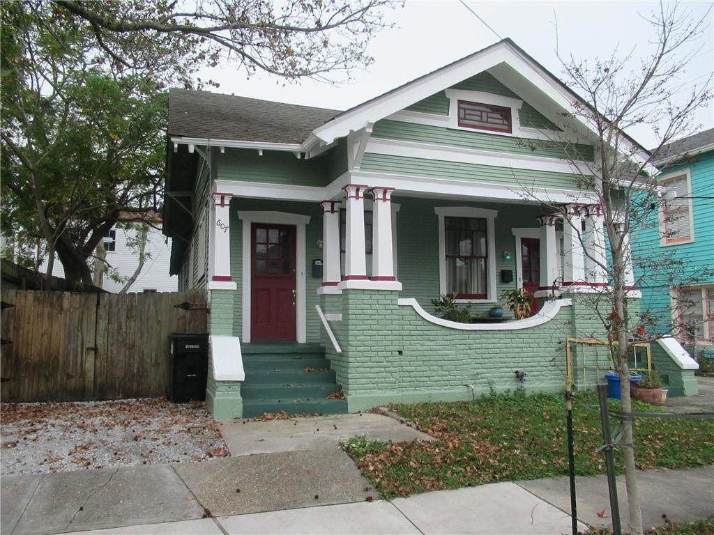 607 Scott Street - Photo 1