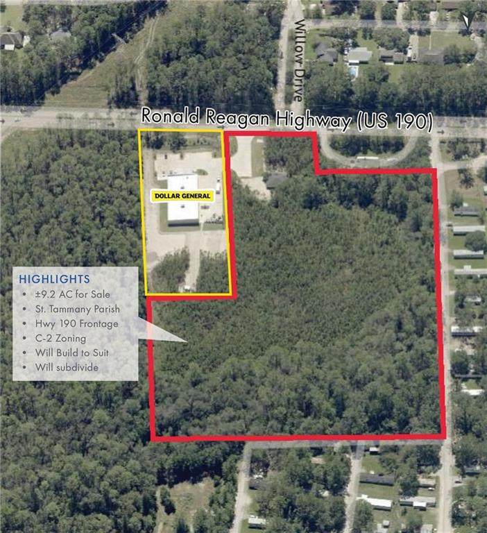 15229 Ronald Reagan Highway - Photo 1