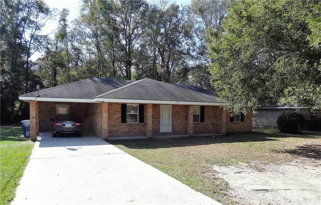 213 Martin Luther King Drive - Photo 1