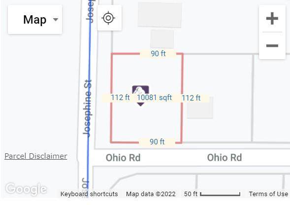 Corner Of Josephine St And Ohio Rd Street - Photo 1