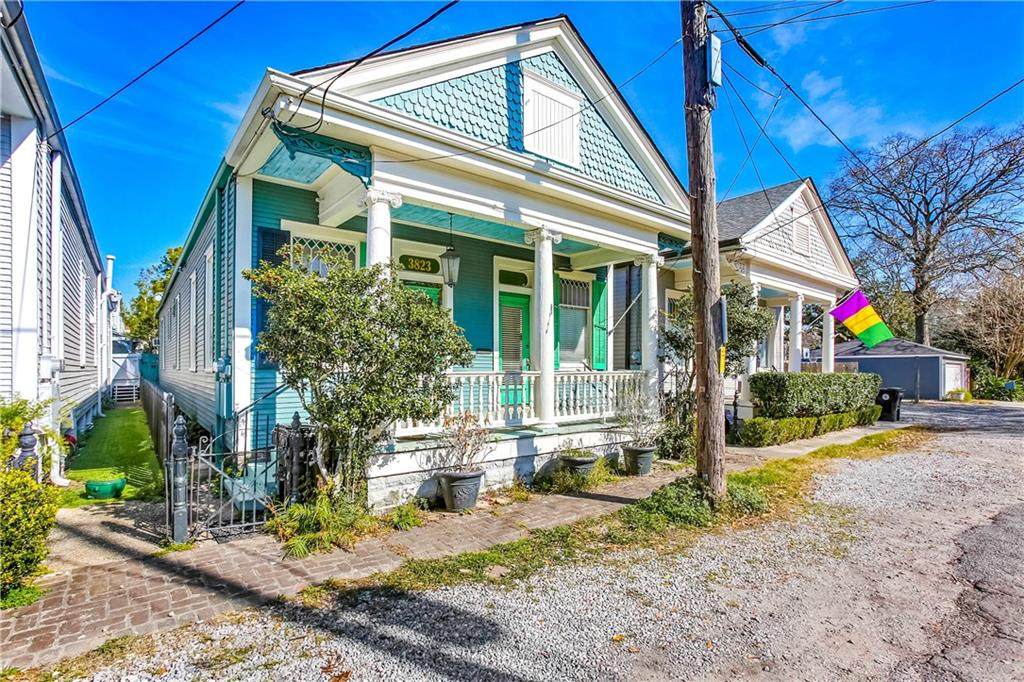 3821 Coliseum Street - Photo 1