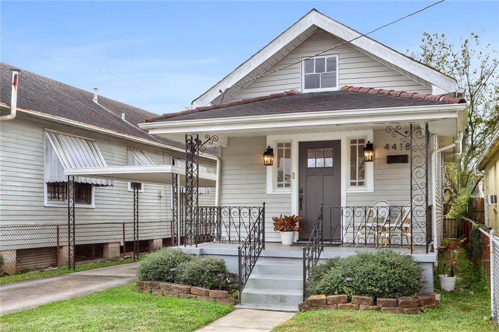 4418 Eden Street - Photo 1