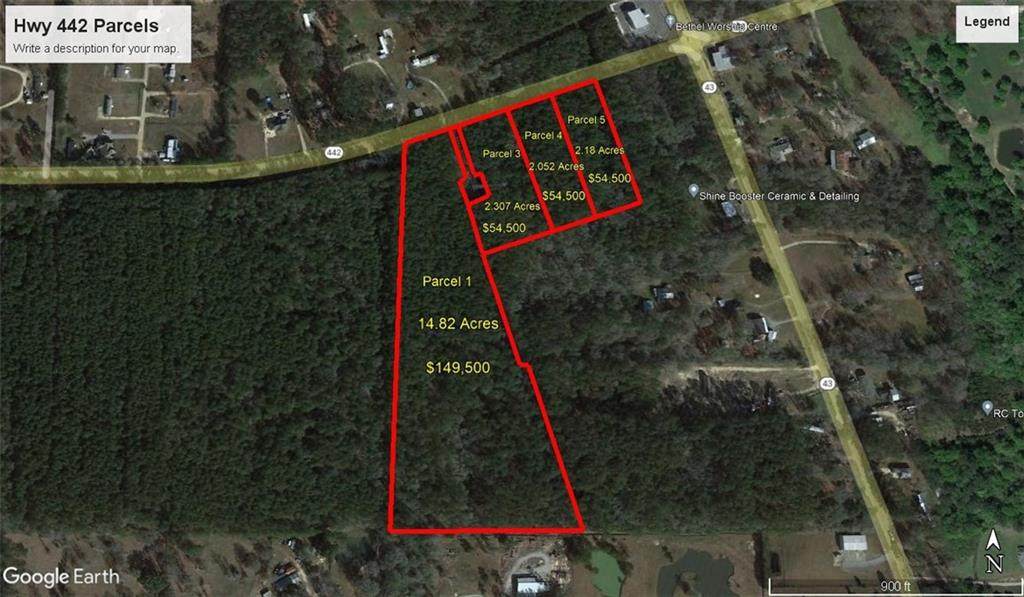 Parcel 4 Hwy 442 Highway - Photo 1