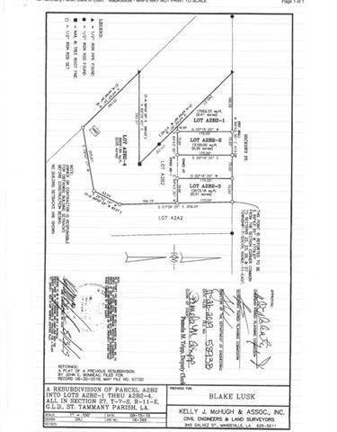 LOT A2B2-2 Hickory Street - Photo 1