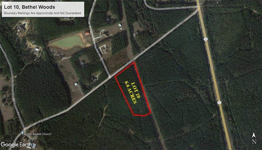 LOT 10 Bethel Road - Photo 1