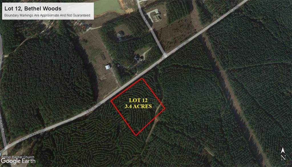 LOT 12 Bethel Lane - Photo 1