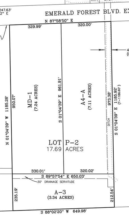 Emerald Forest Boulevard - Photo 1