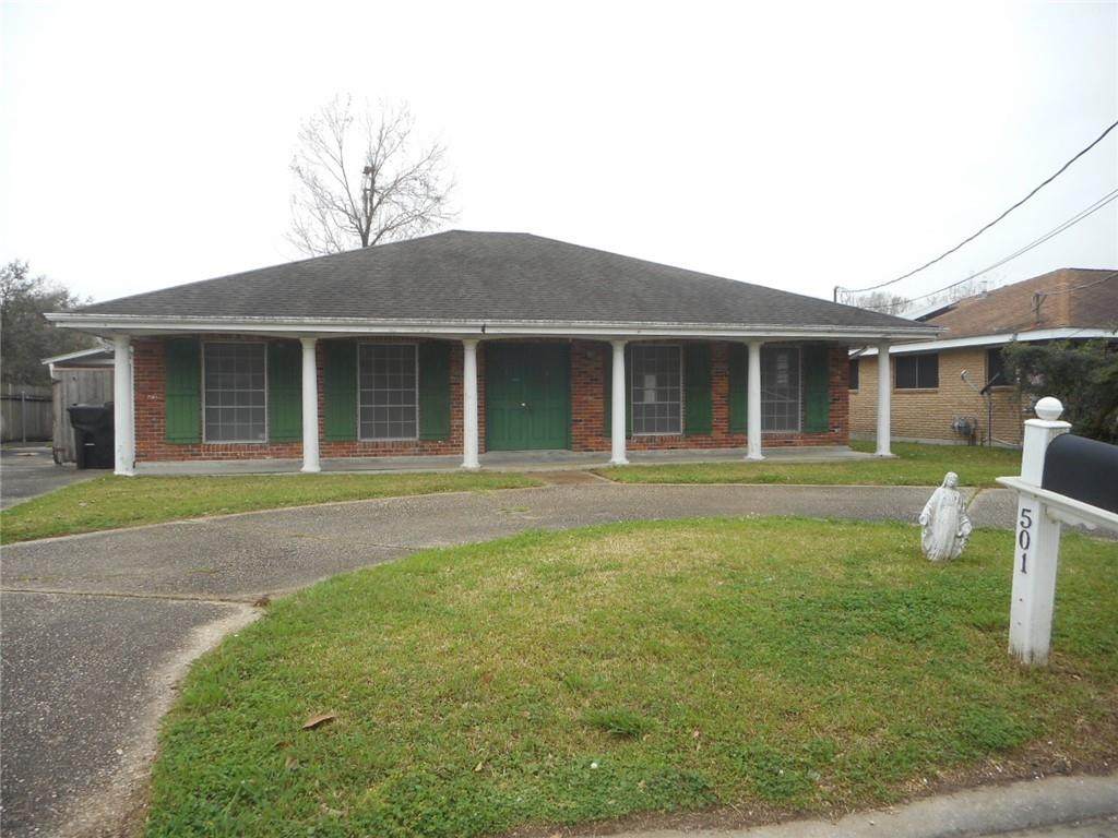 501 Moncla Avenue - Photo 1
