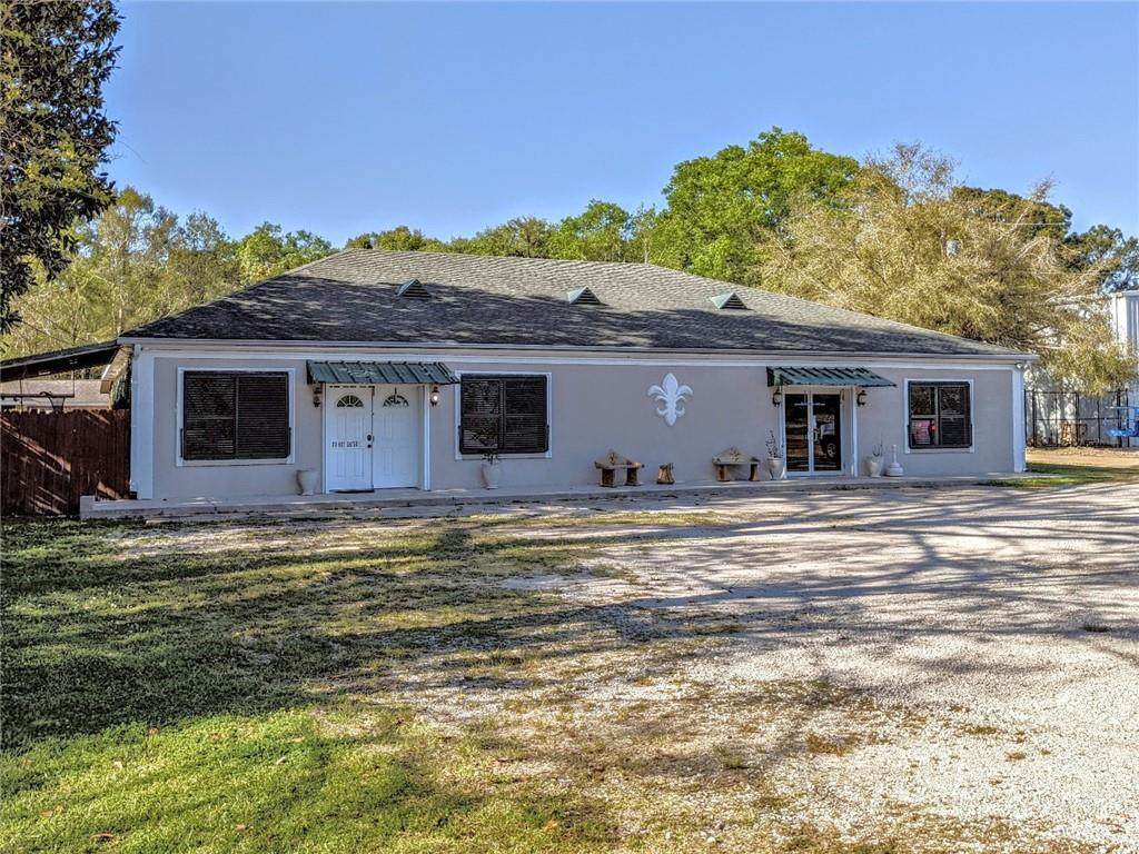 39531 La-41 Spur Highway - Photo 1