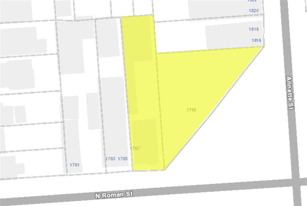 1767 Roman Street - Photo 1