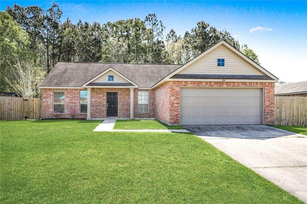 120 Misty Creek Drive - Photo 1