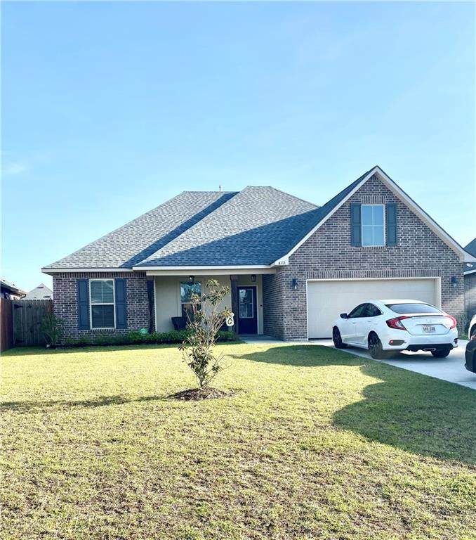 672 High Ridge Loop - Photo 1