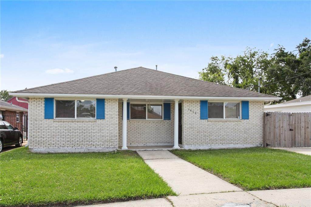 7808 Hickman Street - Photo 1