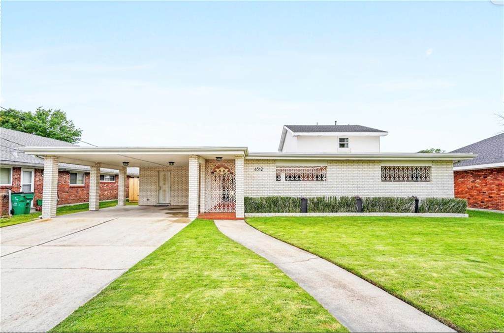 4512 Morales Street - Photo 1