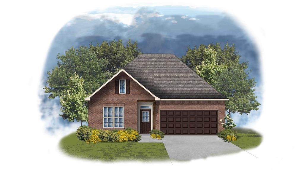 2812 Green Briar Drive - Photo 1
