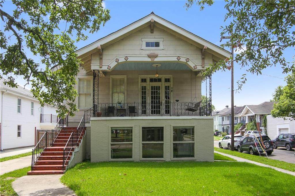 8029 Sycamore Street - Photo 1
