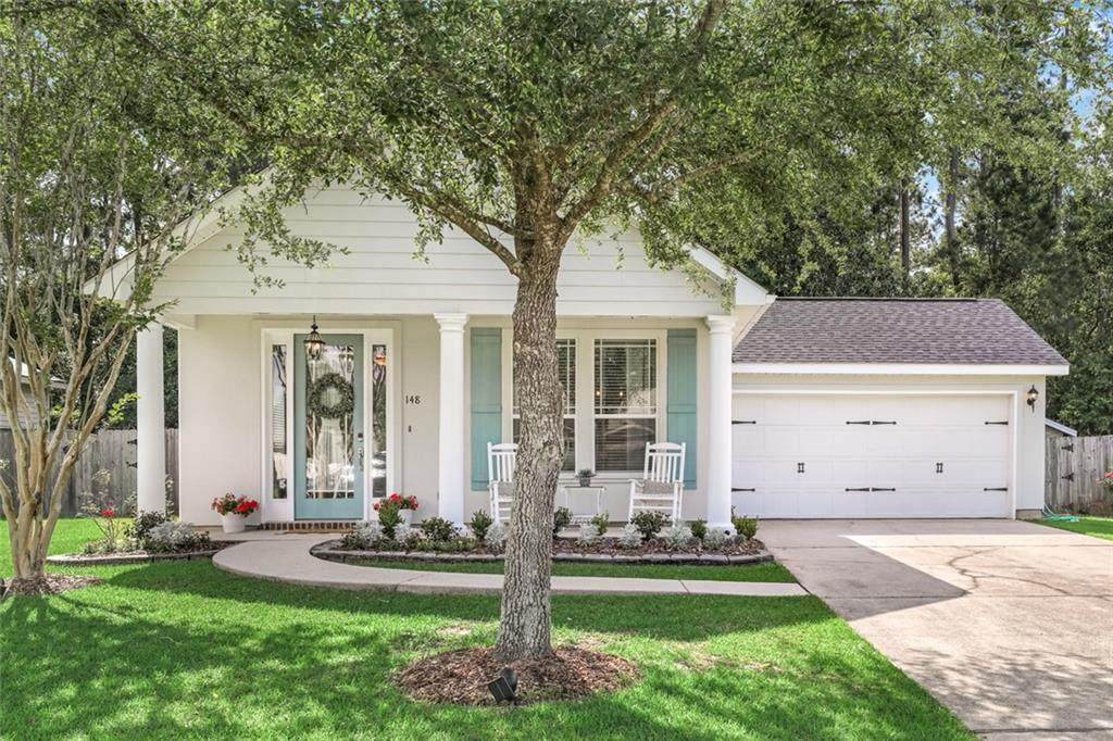 148 Autumn Woods Drive - Photo 1