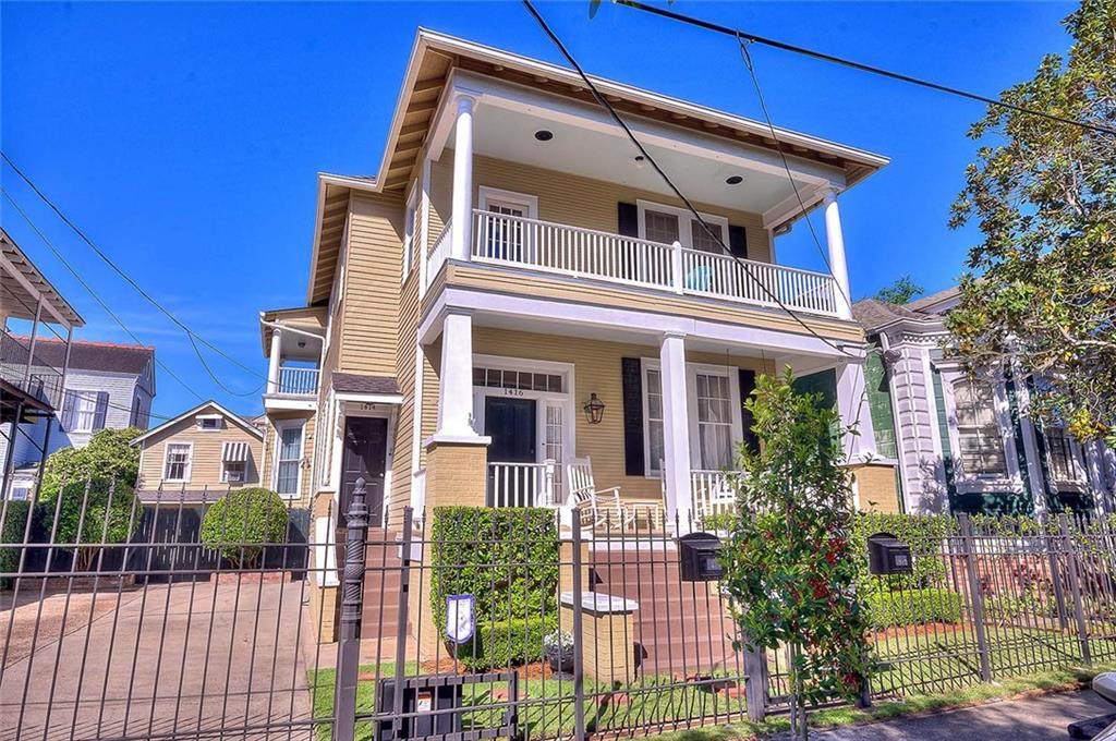 1416 Amelia Street - Photo 1