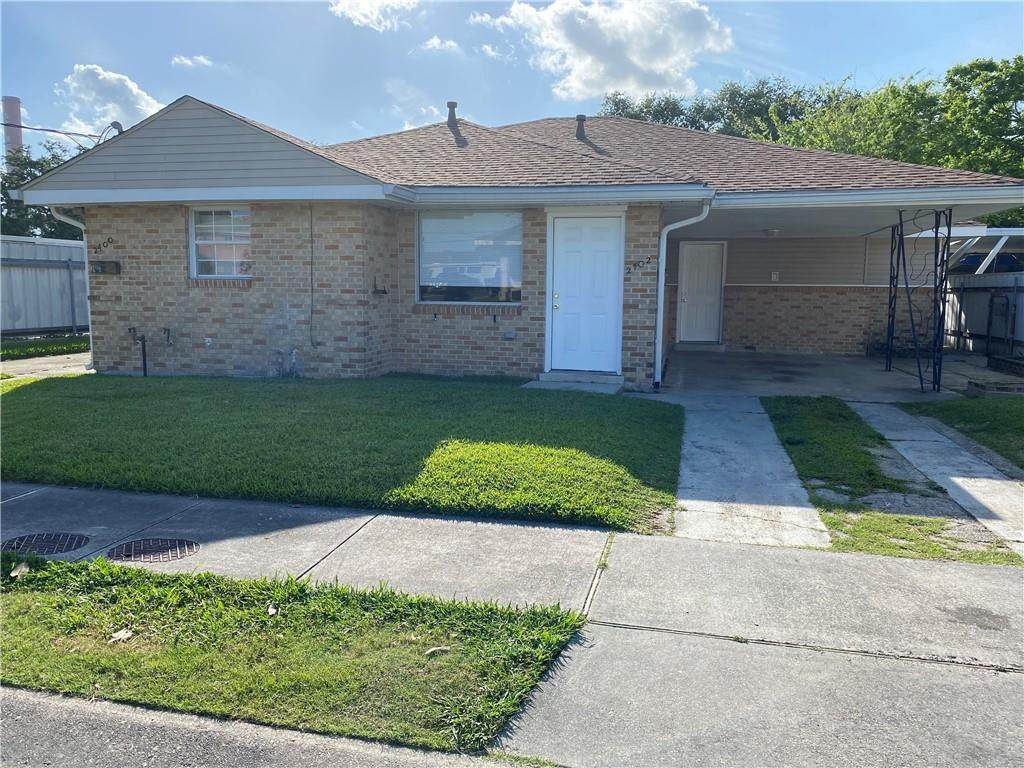 2402 Fazzio Road - Photo 1