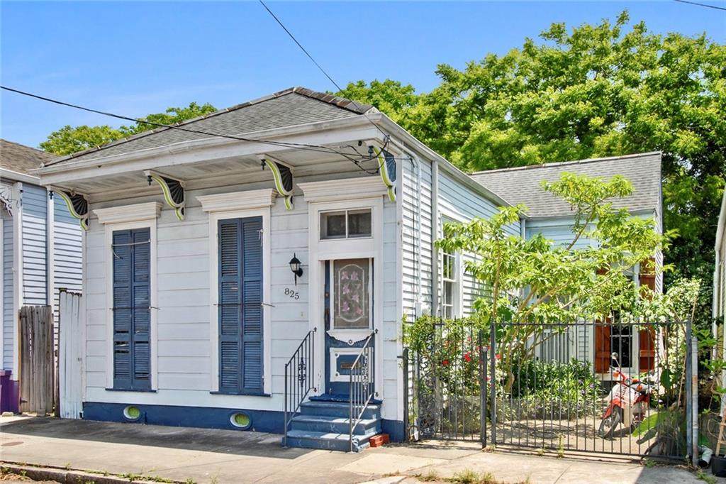 825 Desire Street - Photo 1