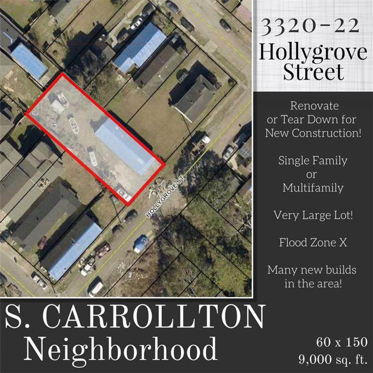 3320-22 Hollygrove Street - Photo 1