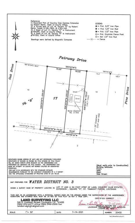 0 Fairway Drive - Photo 1